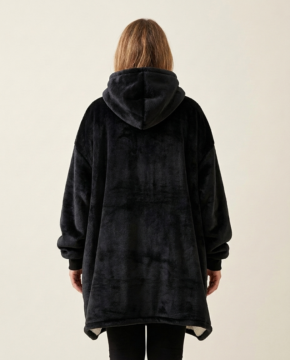 Sideline Snuggy Heated Wearable Blanket