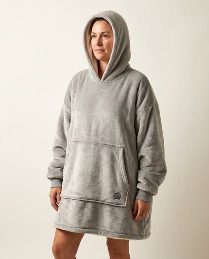 Sideline Snuggy Heated Wearable Blanket
