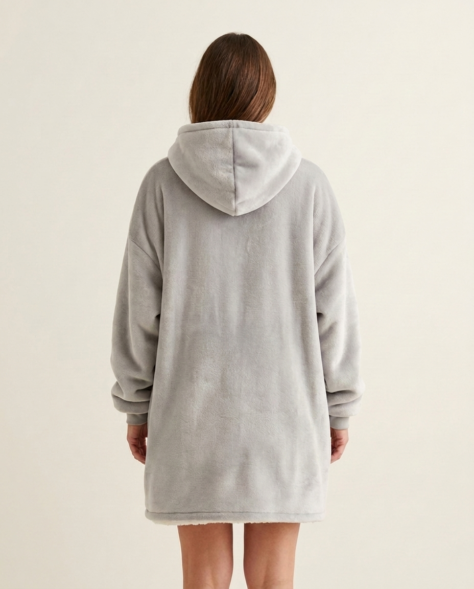 Sideline Snuggy Heated Wearable Blanket