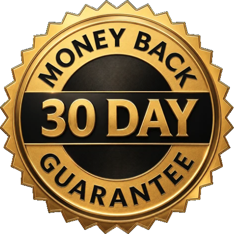 30-day money-back guarantee